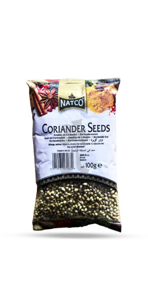 Natco Coriander Seeds 100g