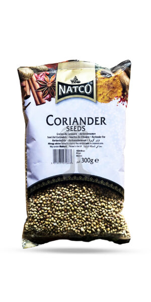 Natco Coriander Seeds 300g