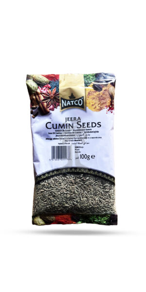 Natco Cumin Seeds Jeera 100g