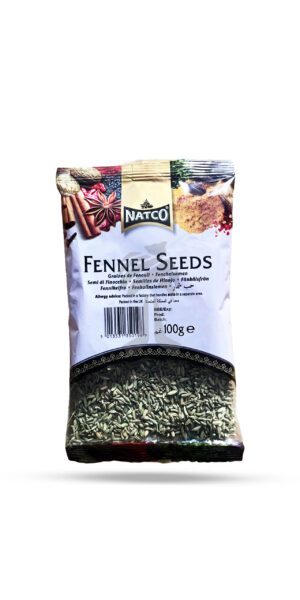 Natco Fennel Seeds 100g