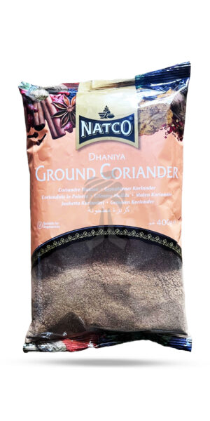 Natco Coriander Ground Dhaniya 400g