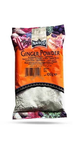 Natco Ginger Powder 100g