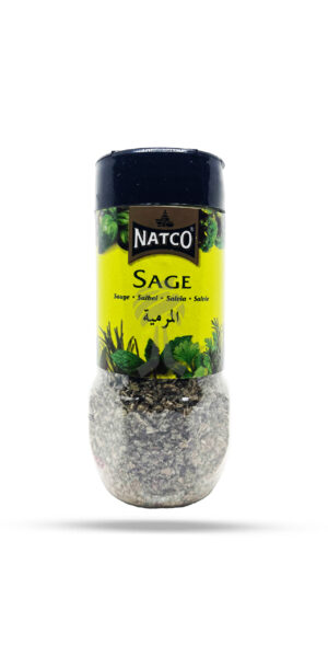 Natco Sage Herbs Leaves 25g
