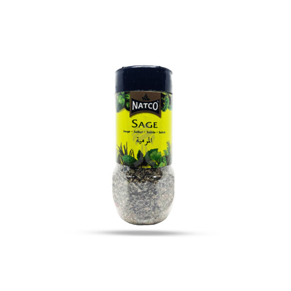 Natco Sage Herbs Leaves 25g