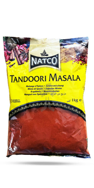 Natco Tandoori Masala 1kg