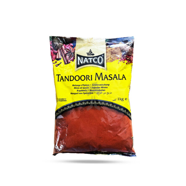 Natco Tandoori Masala 1kg