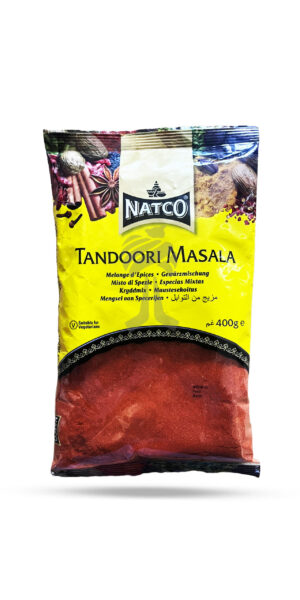 Natco Tandoori Masala 400g