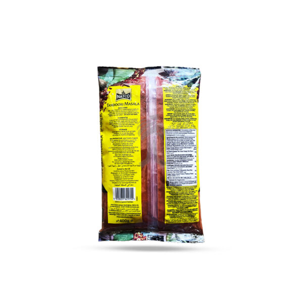 Natco Tandoori Masala 400g - Image 2