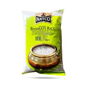 Natco Broken Basmati Rice 2kg