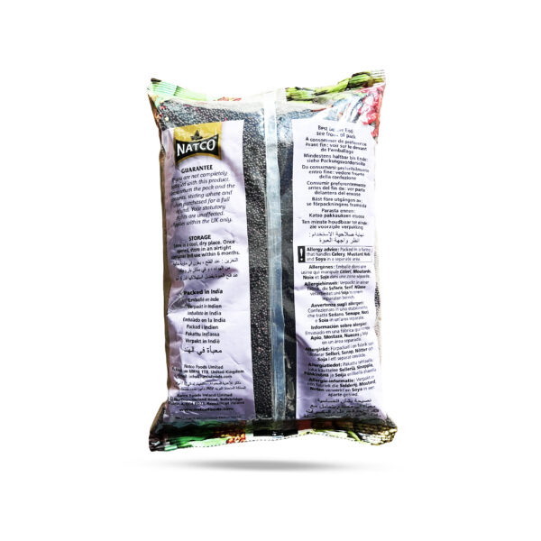 Natco Mustard Seeds Black 2kg - Image 2