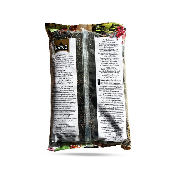 Natco Black Pepper Coarse 1kg - Image 2