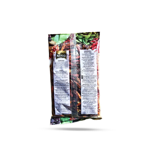 Natco Whole Bird's-Eye Chillies 50g - Image 2