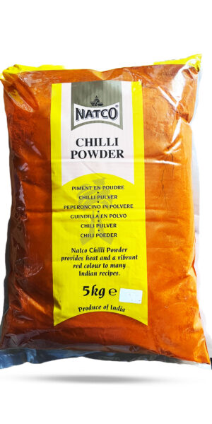 Natco Chilli Powder Mild 5kg