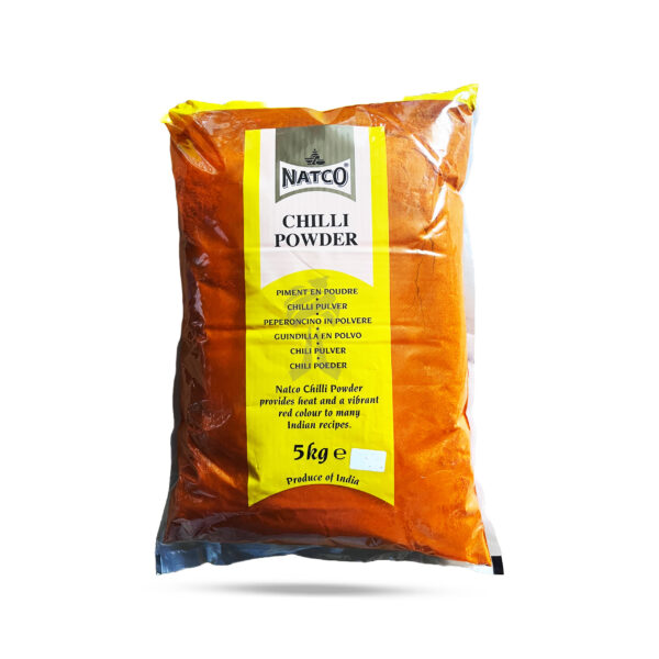 Natco Chilli Powder Mild 5kg