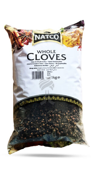 Natco Cloves Whole 1kg