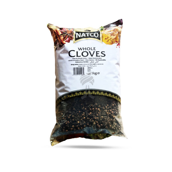 Natco Cloves Whole 1kg