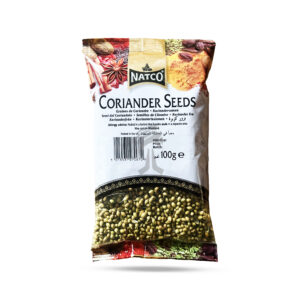 Natco Coriander Seeds 100g