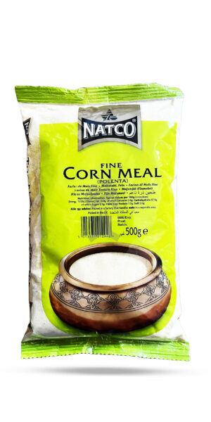 Natco Fine Corn Meal Flour 500g