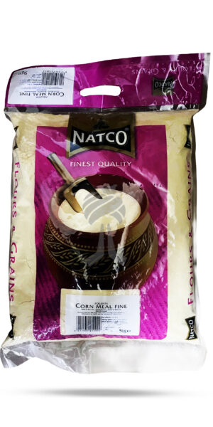 Natco Fine Corn Meal Flour 5kg