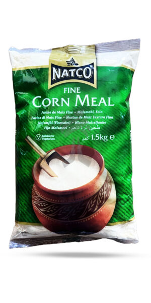 Natco Fine Corn Meal Flour 1.5kg