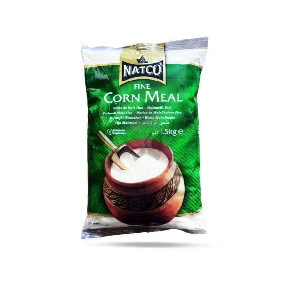 Natco Fine Corn Meal Flour 1.5kg