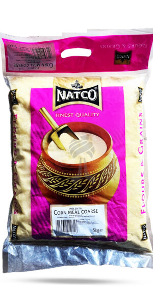 Natco Medium Corn Meal Flour 5kg