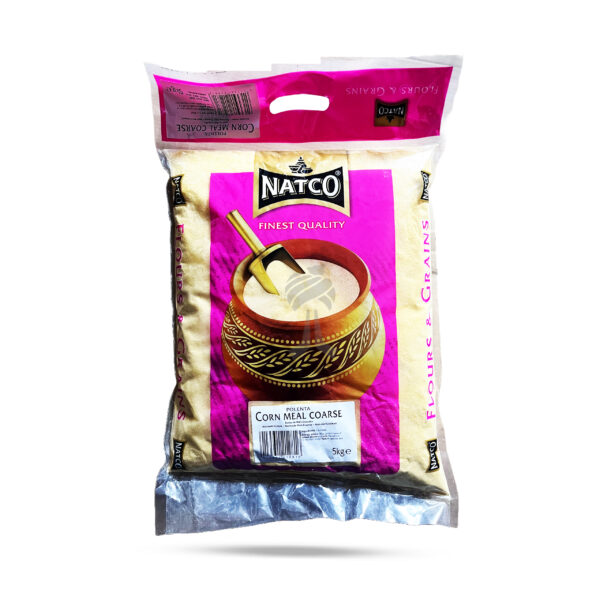 Natco Medium Corn Meal Flour 5kg