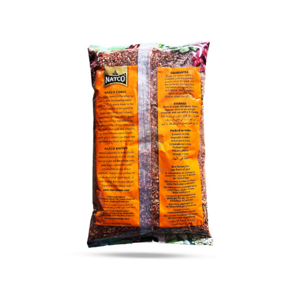 Natco Crushed Chillies 700g - Image 2