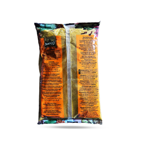 Natco Hot Madras Curry Powder 1kg - Image 2