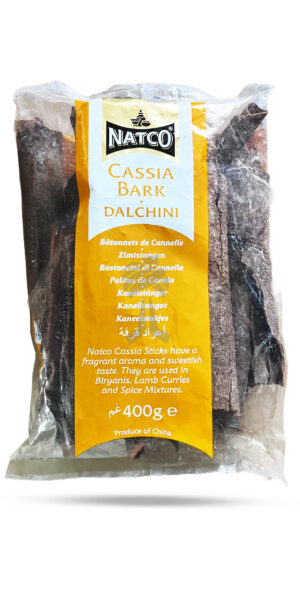 Natco Cassia Bark 400g