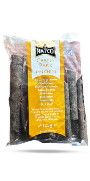 Natco Cassia Bark 125g