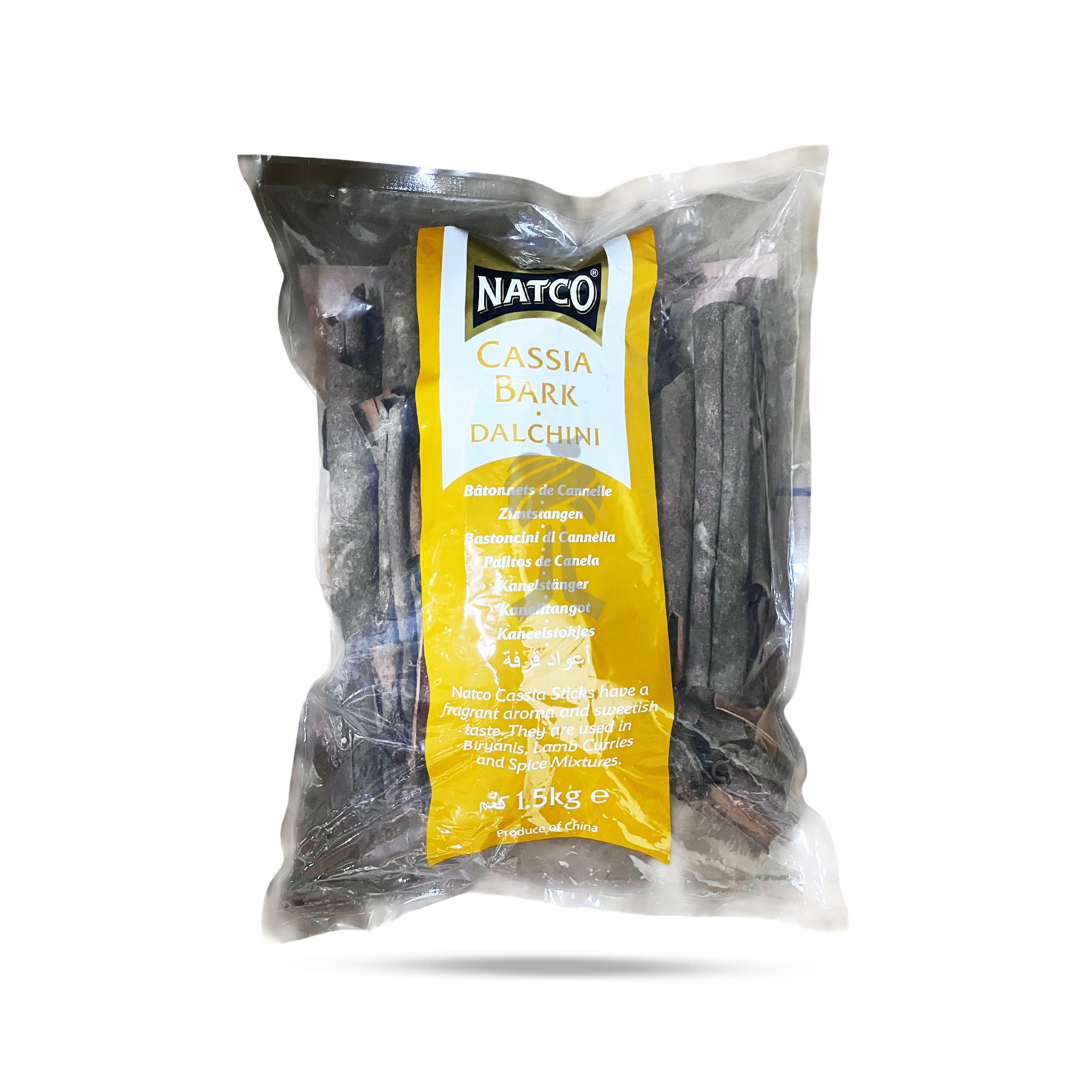 Natco Cassia Bark 1.5kg