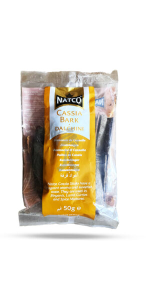 Natco Cassia Bark 50g