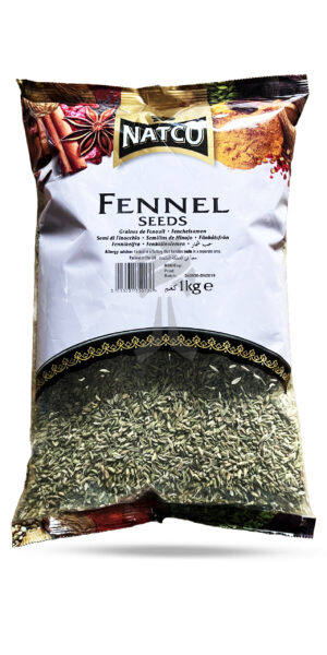 Natco Fennel Seeds 1kg