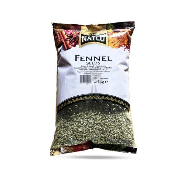 Natco Fennel Seeds 1kg