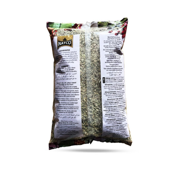 Natco Fennel Seeds 1kg - Image 2