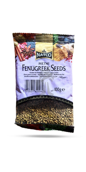 Natco Fenugreek Seeds Methi 100g