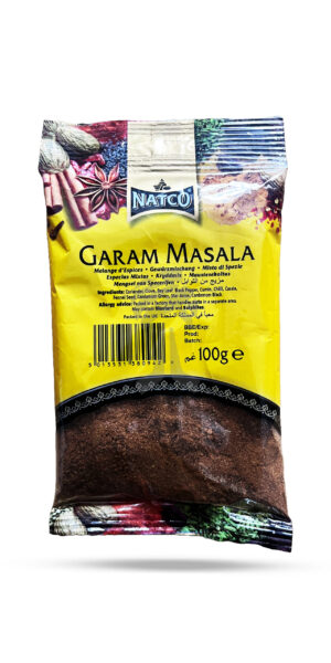 Natco Garam Masala 100g