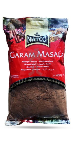 Natco Garam Masala 400g