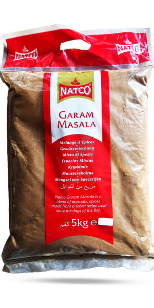 Natco Garam Masala 5kg