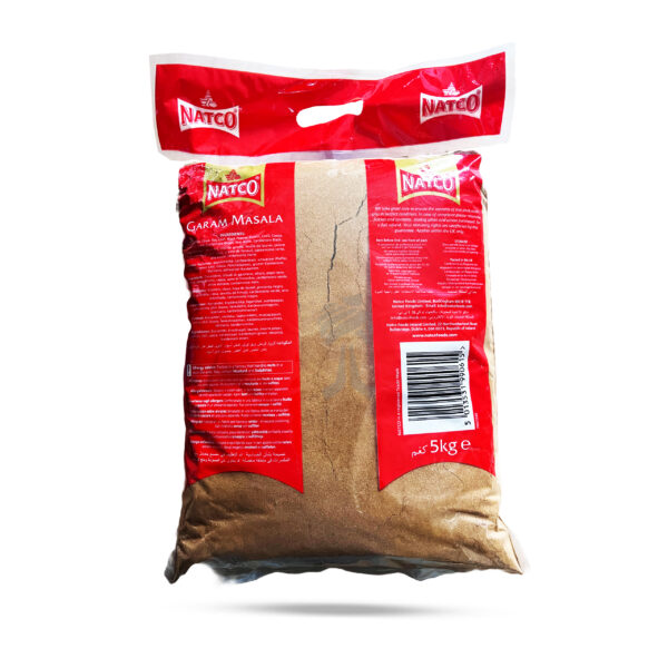 Natco Garam Masala 5kg - Image 2