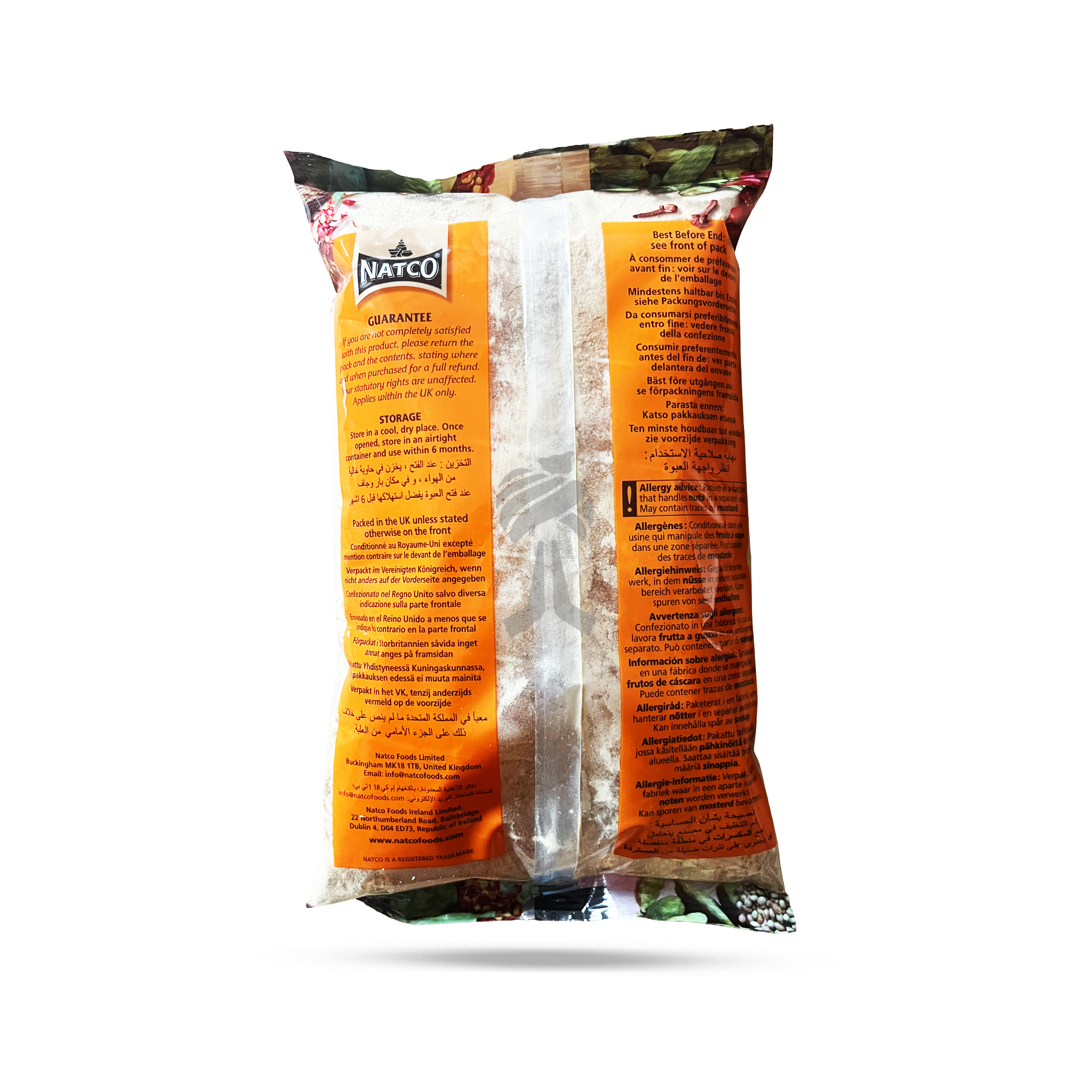 Natco Ginger Powder 400g - Image 2