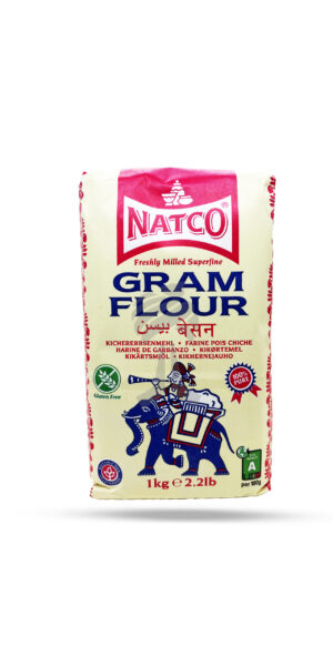 Natco Gram Flour 1kg