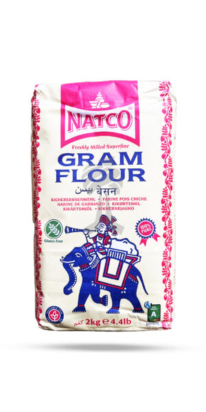 Natco Gram Flour 2kg