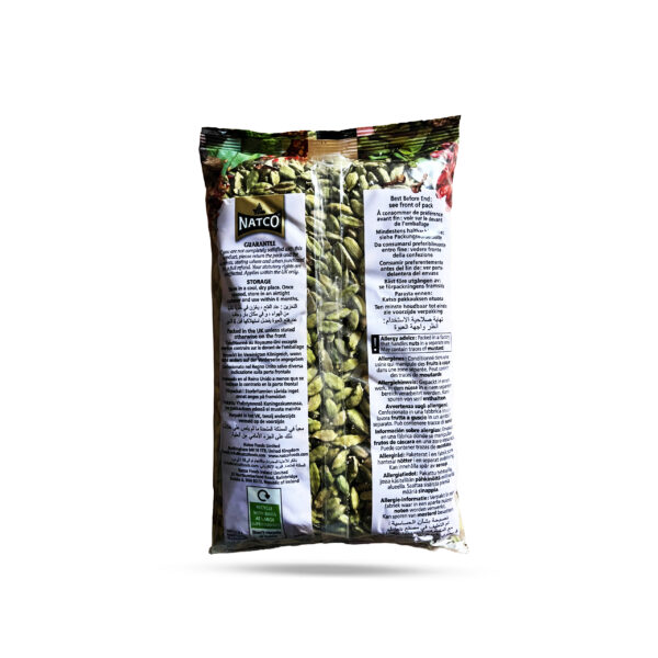 Natco Green Cardamoms 400g - Image 2