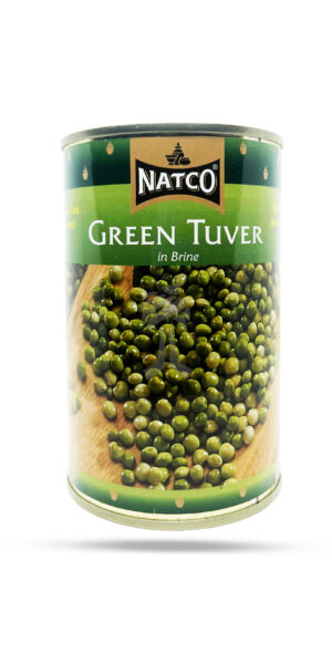 Natco Green Tuver In Tin 400g