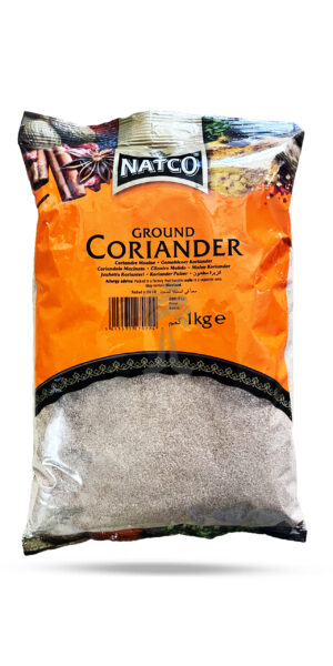 Natco Coriander Ground Dhaniya 1kg
