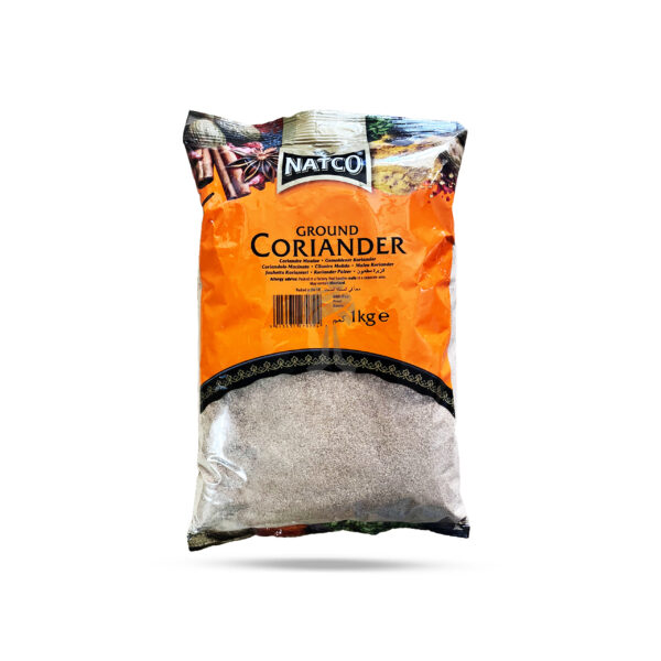 Natco Coriander Ground Dhaniya 1kg