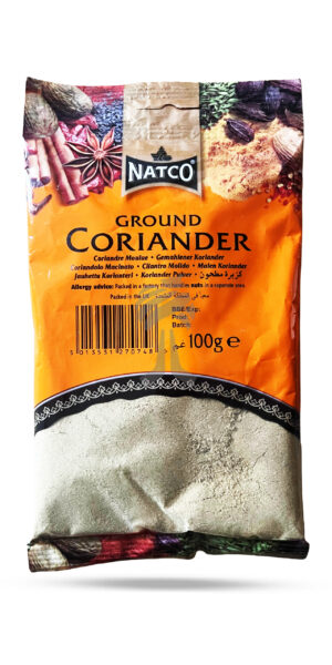 Natco Coriander Ground Dhaniya 100g