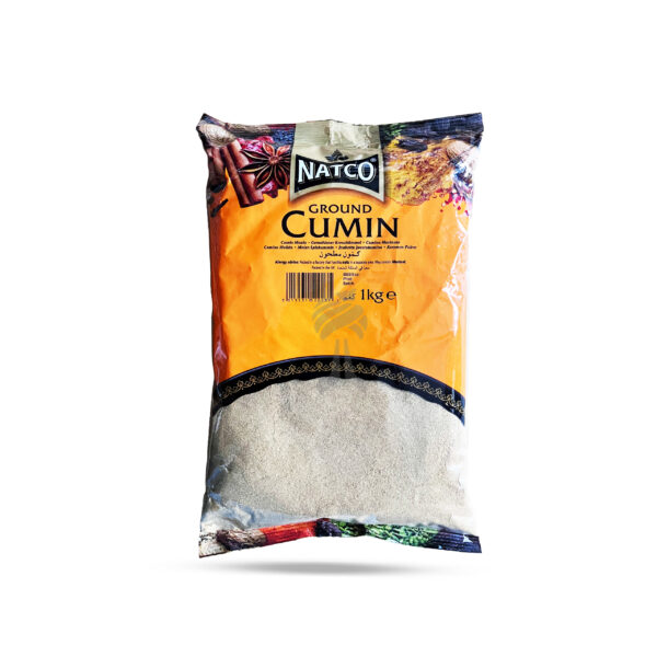 Natco Cumin Ground Jeera 1kg